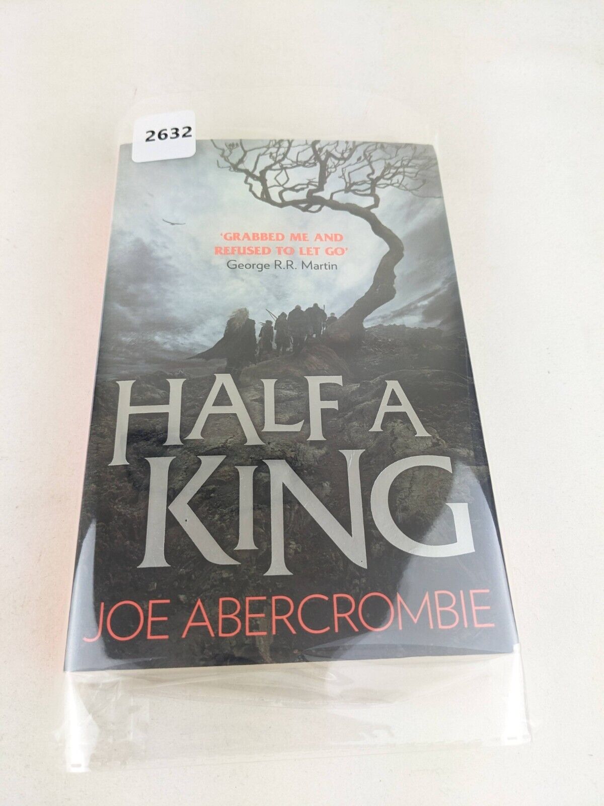 Half a King by Joe Abercrombie 2015 Shattered Sea