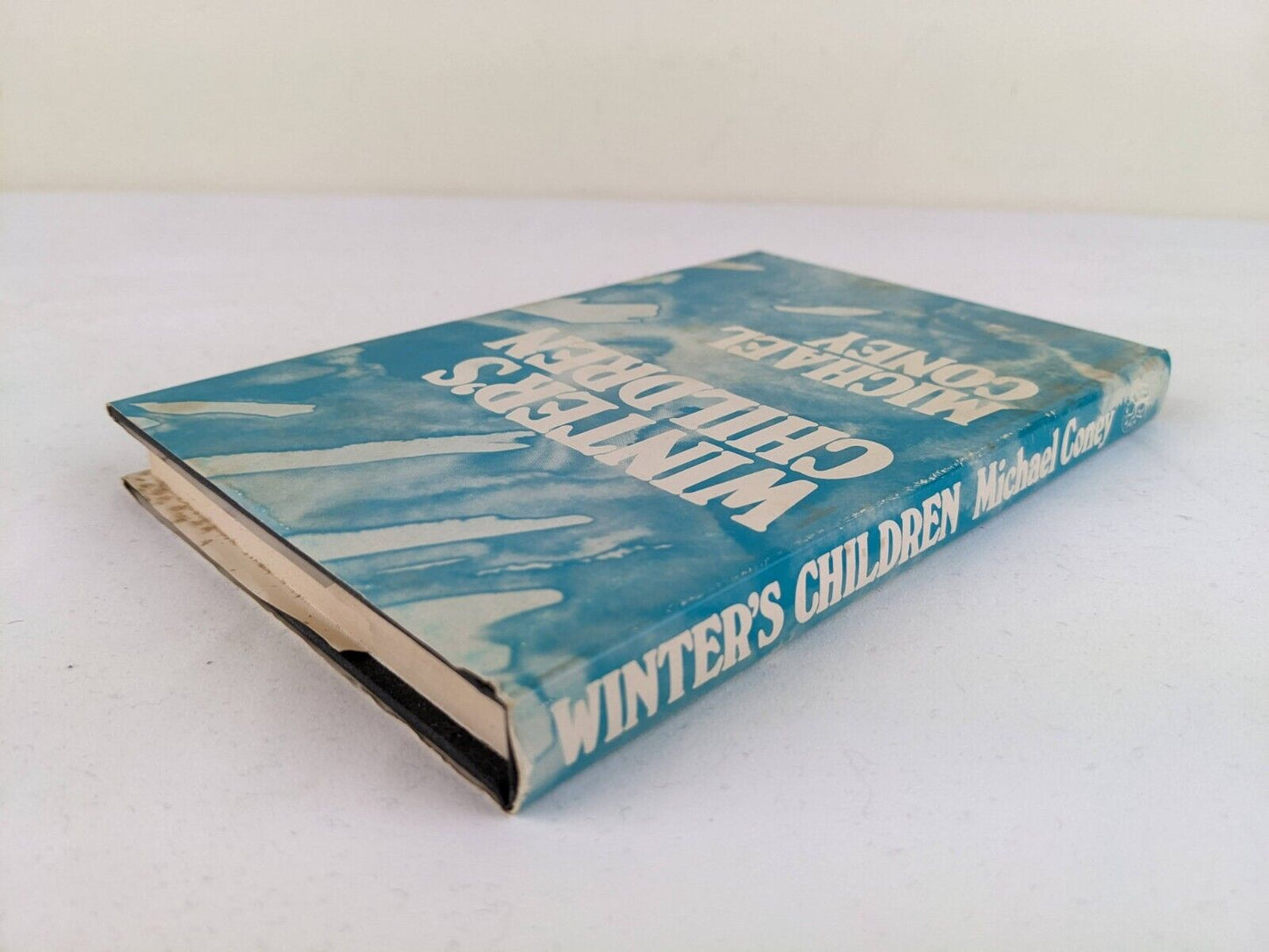 Winter's children by Michael Coney 1975 Hardcover Readers Union