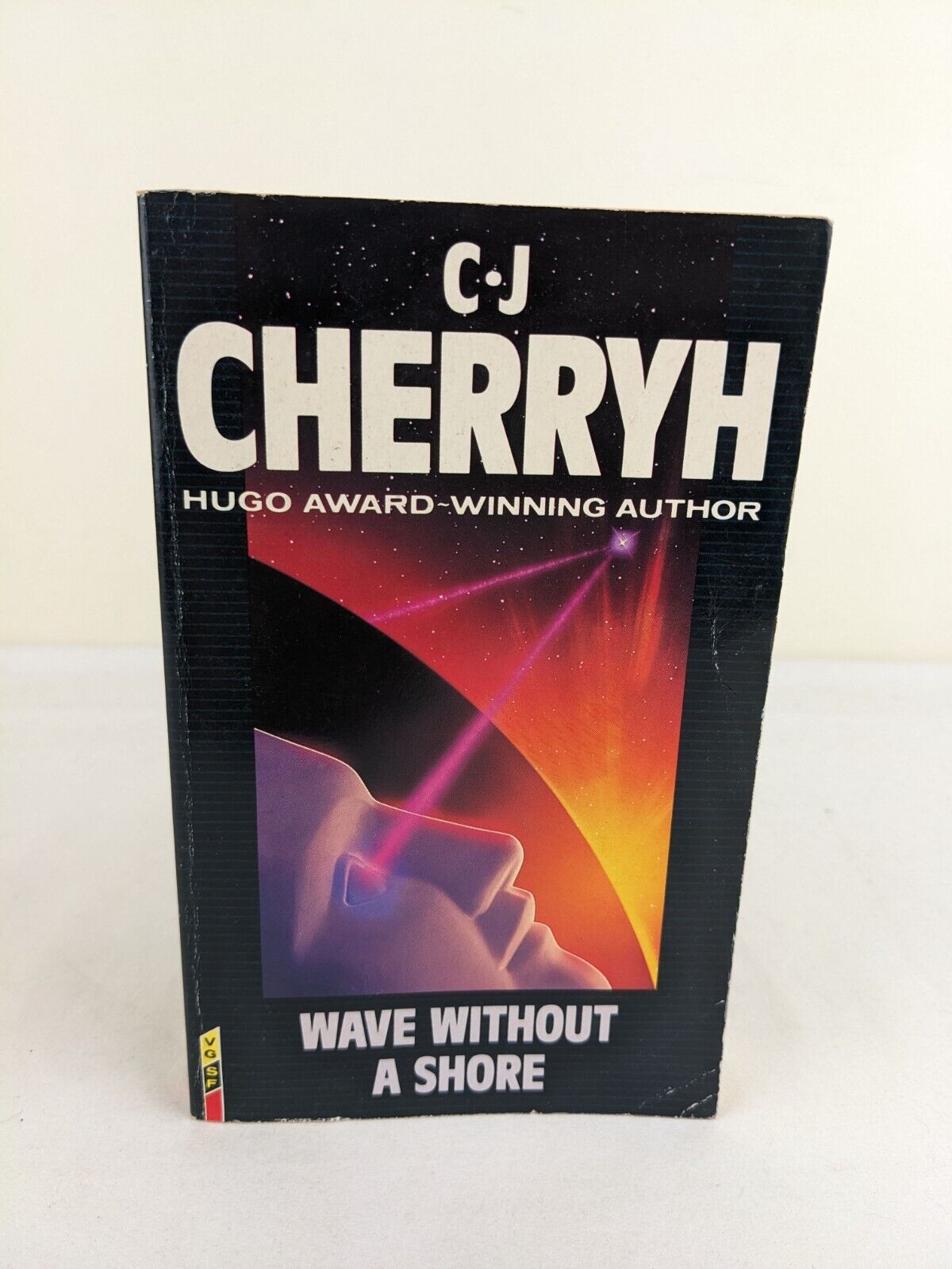 Wave without a shore by C.J. Cherryh 1988