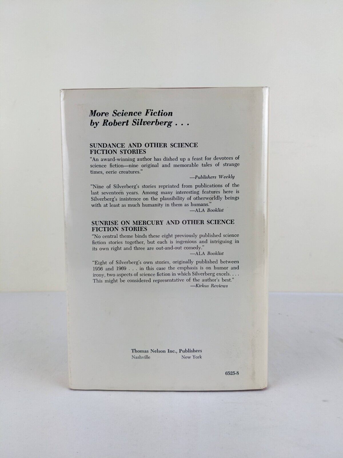 The shores of tomorrow by Robert Silverberg 1976 Hardcover First Edition