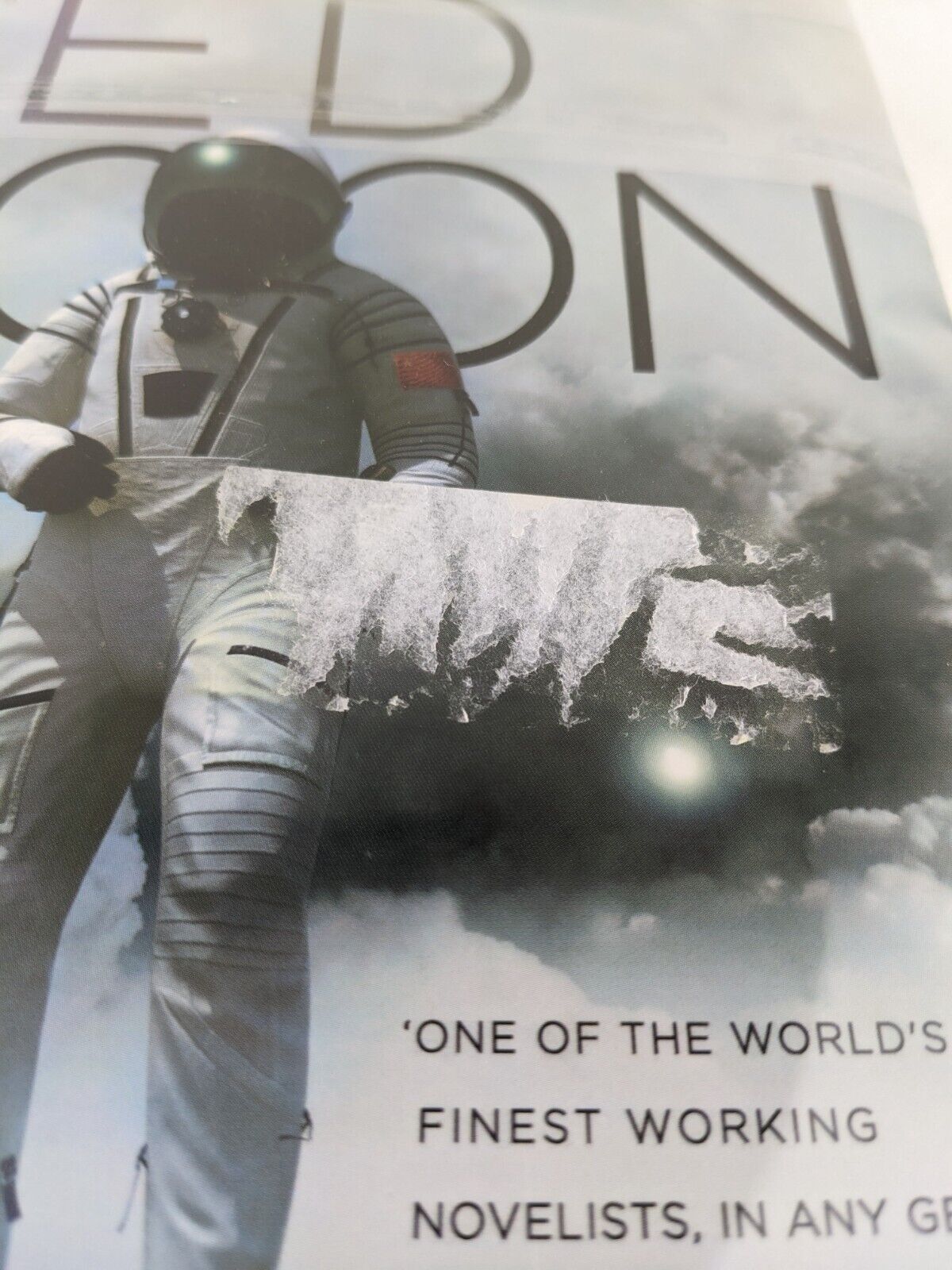 Red moon by Kim Stanley Robinson 2018