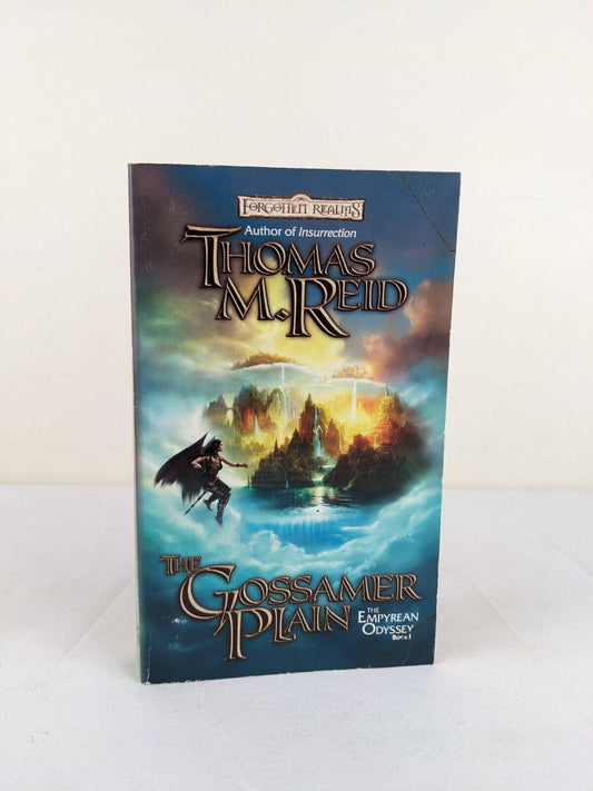 The Gossamer plain by Thomas M. Reid Empyrean Odyssey 2007 Forgotten realms