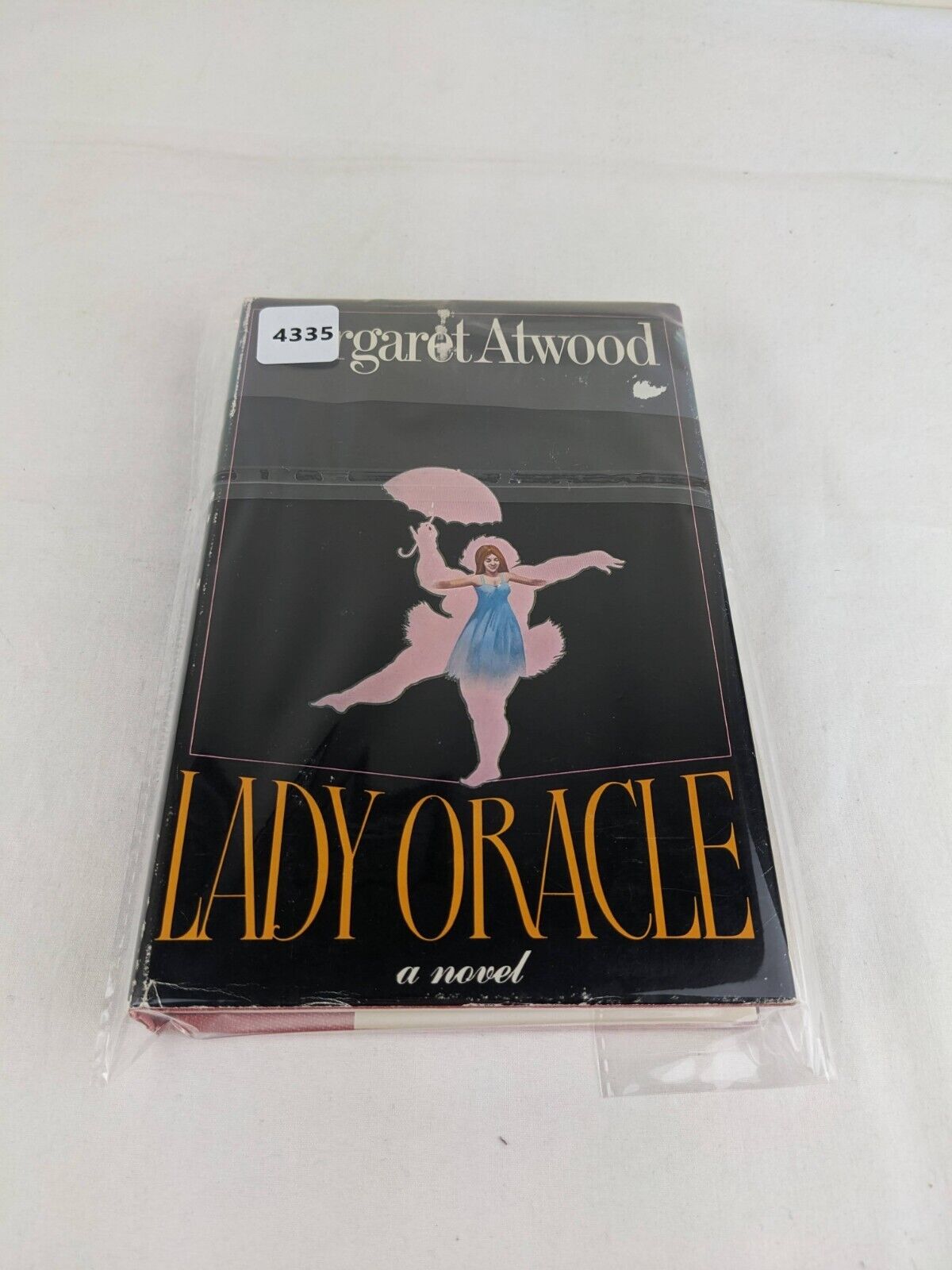 Lady Oracle by Margaret Atwood 1976 Hardcover