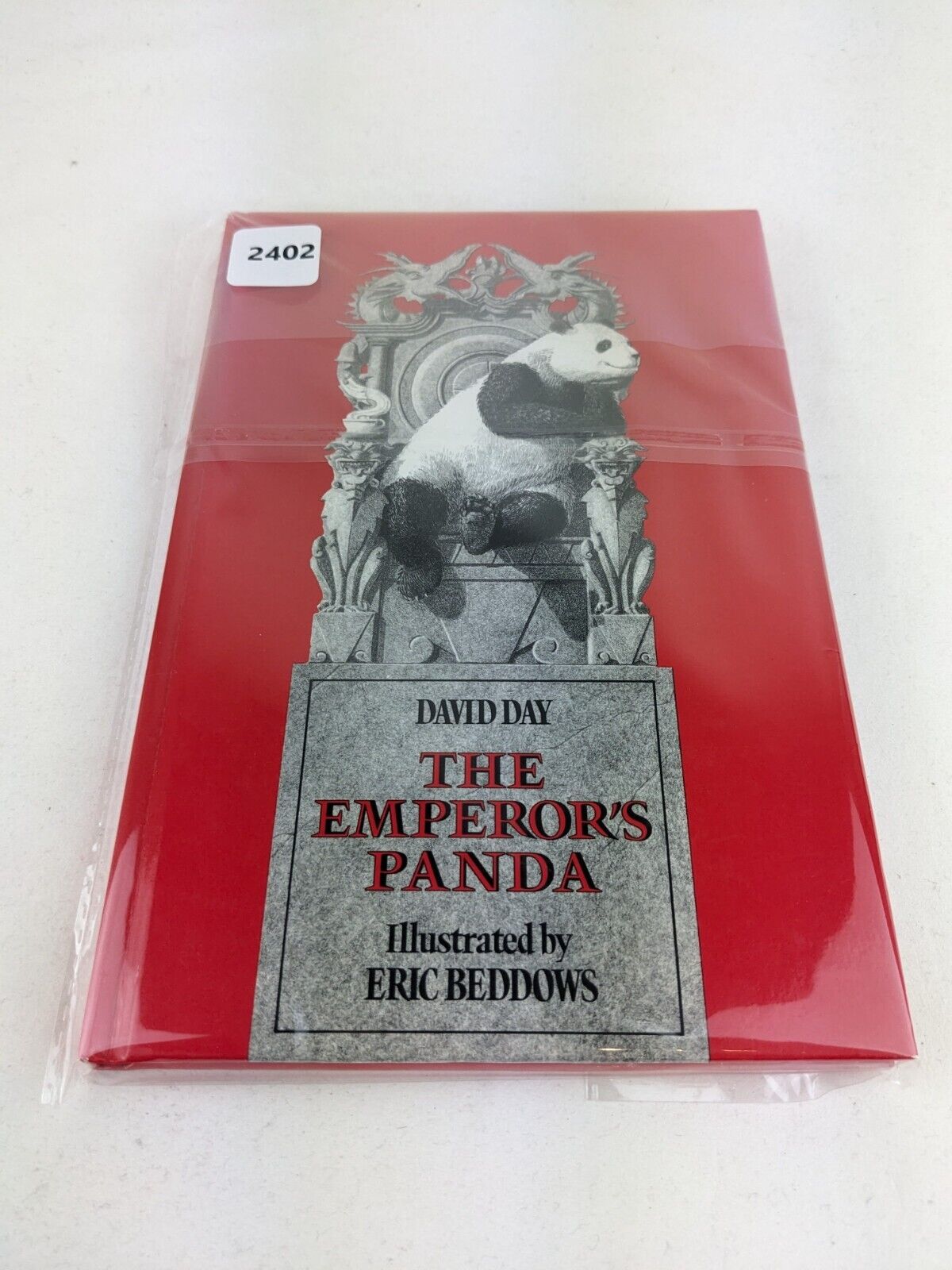The emperor's panda by David Day Illustrated by Eric Beddows 1988 Hardcover