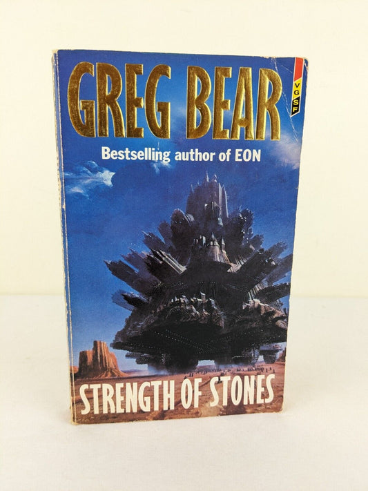 Strength of stones by Greg Bear 1988