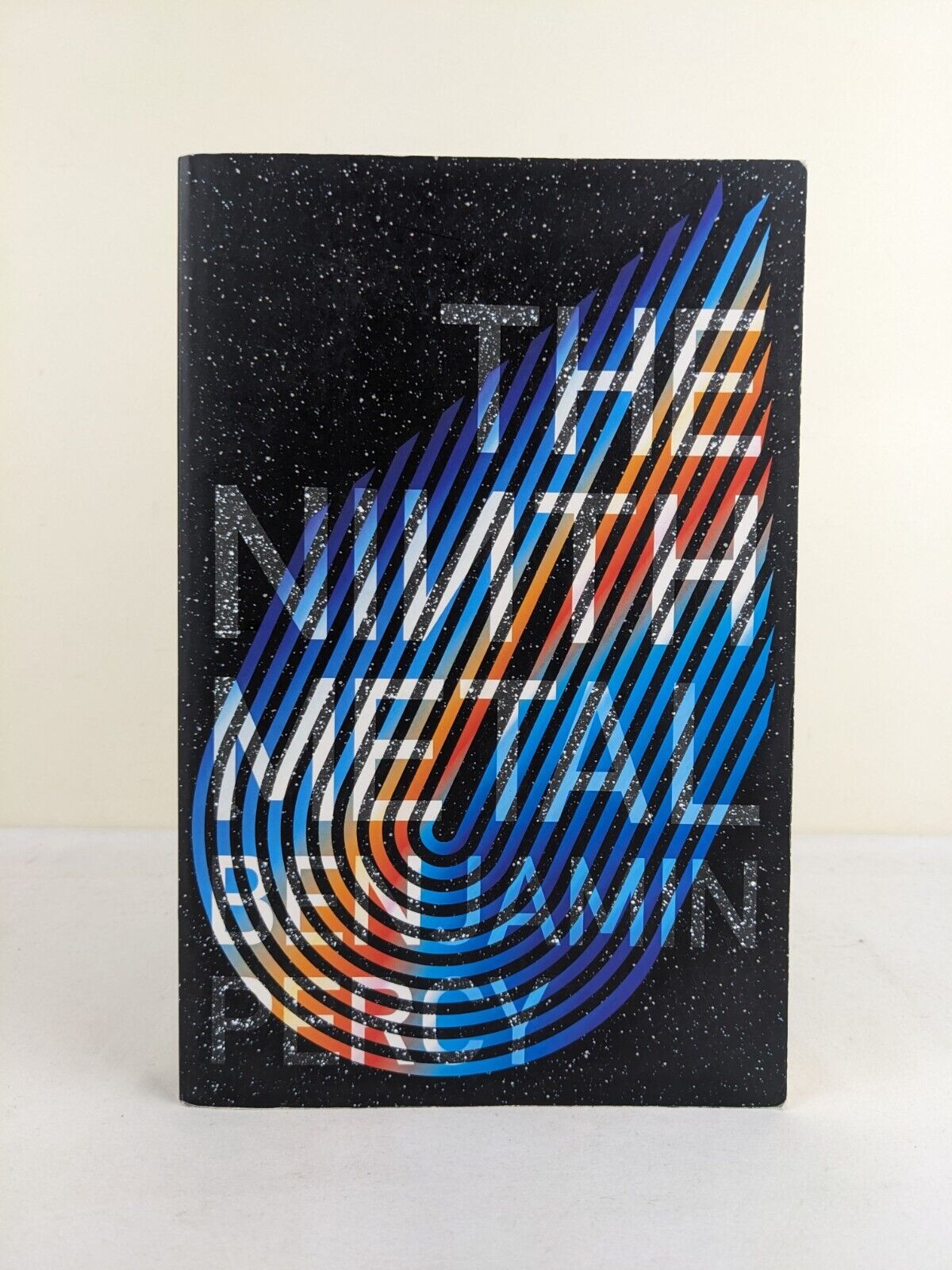 The ninth metal by Benjamin Percy 2021 The comet cycle