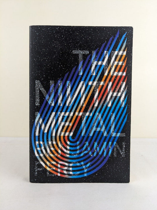 The ninth metal by Benjamin Percy 2021 The comet cycle