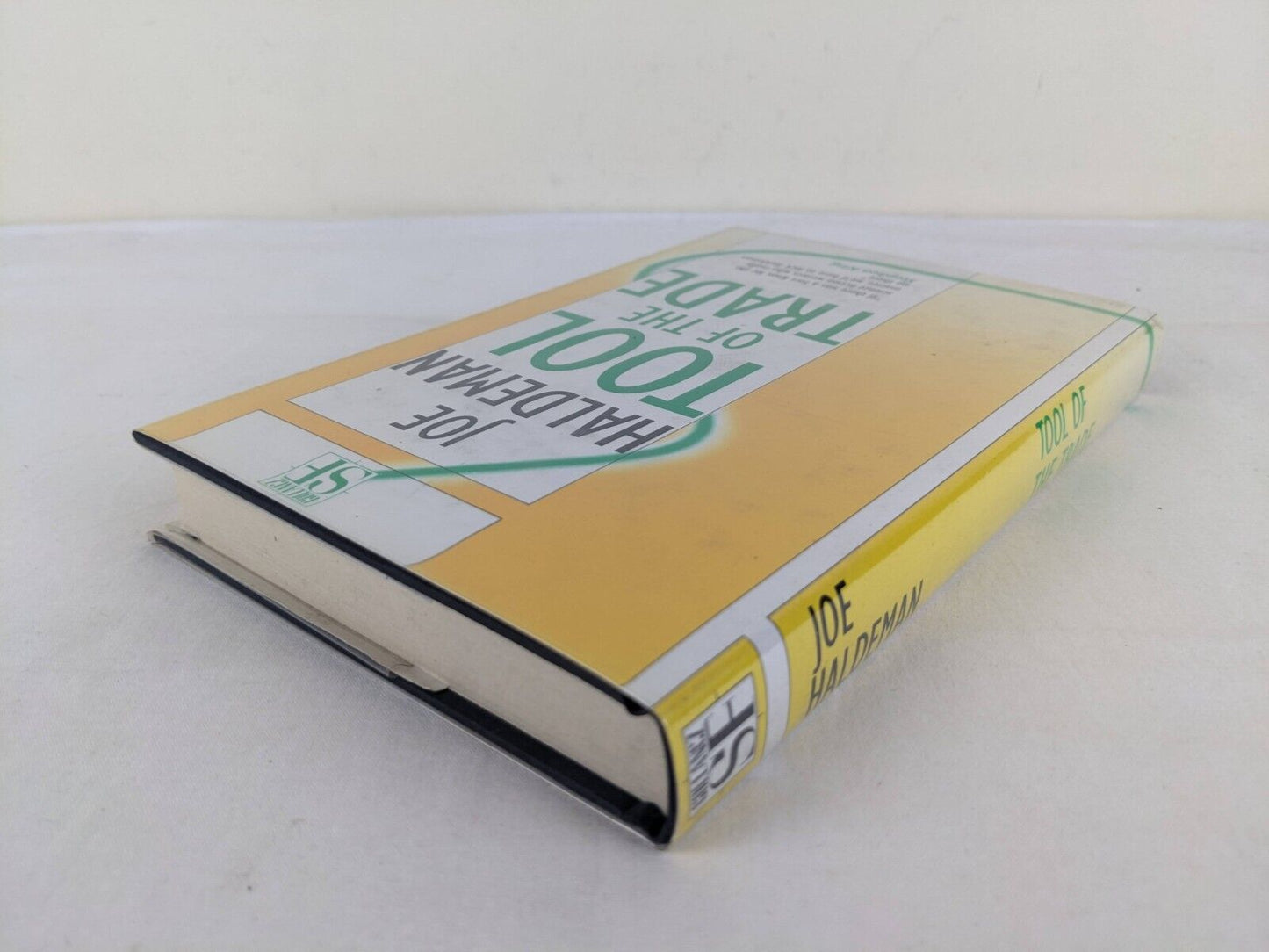 Tool of the trade by Joe Haldeman 1987 Hardcover Gollancz SF