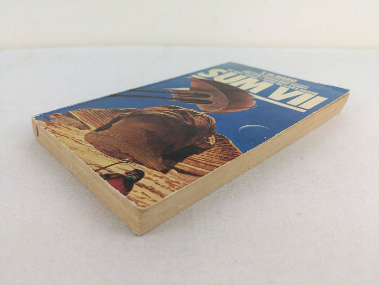 SUM VII by T. W. Hard 1981 Magnum Book
