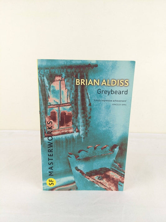 Greybeard by Brian Aldiss 2011 SF Masterworks