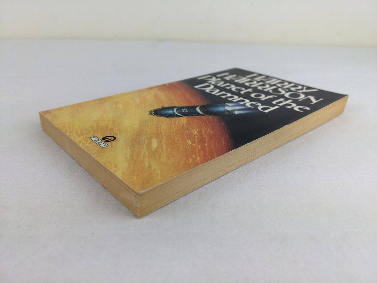Planet of the damned by Harry Harrison 1991