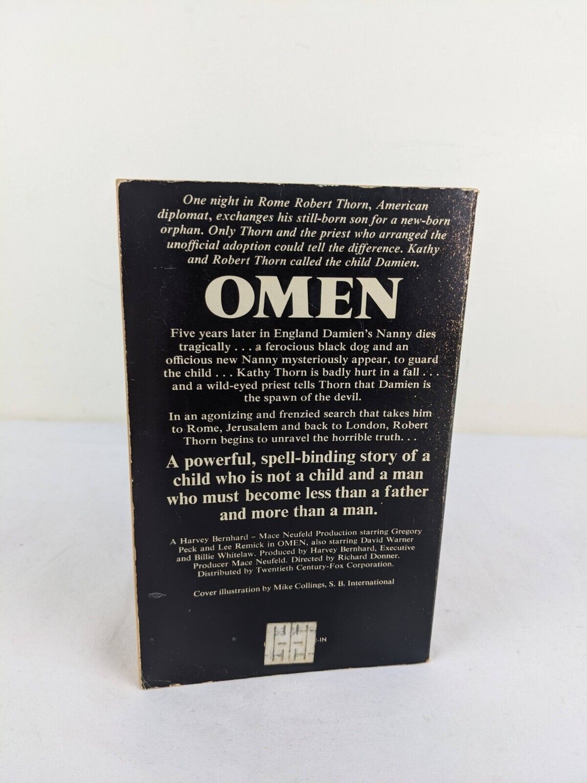 Omen by David Seltzer 1976