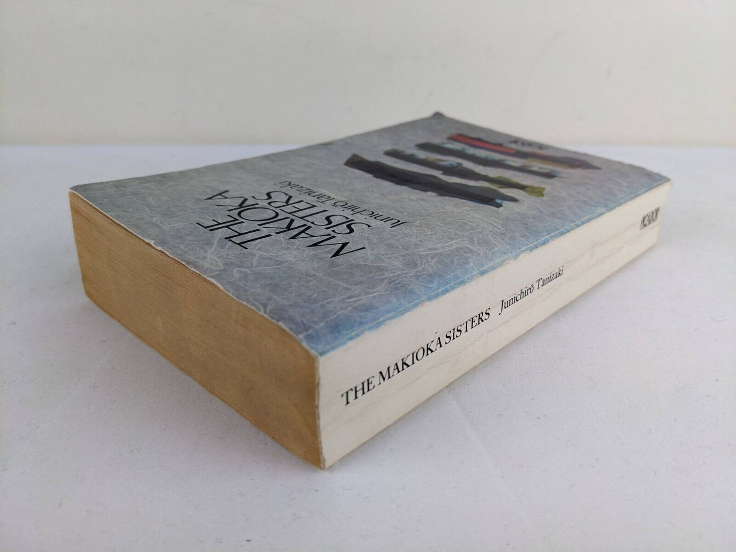 The makioka sisters by junichiro Tanizaki 1983