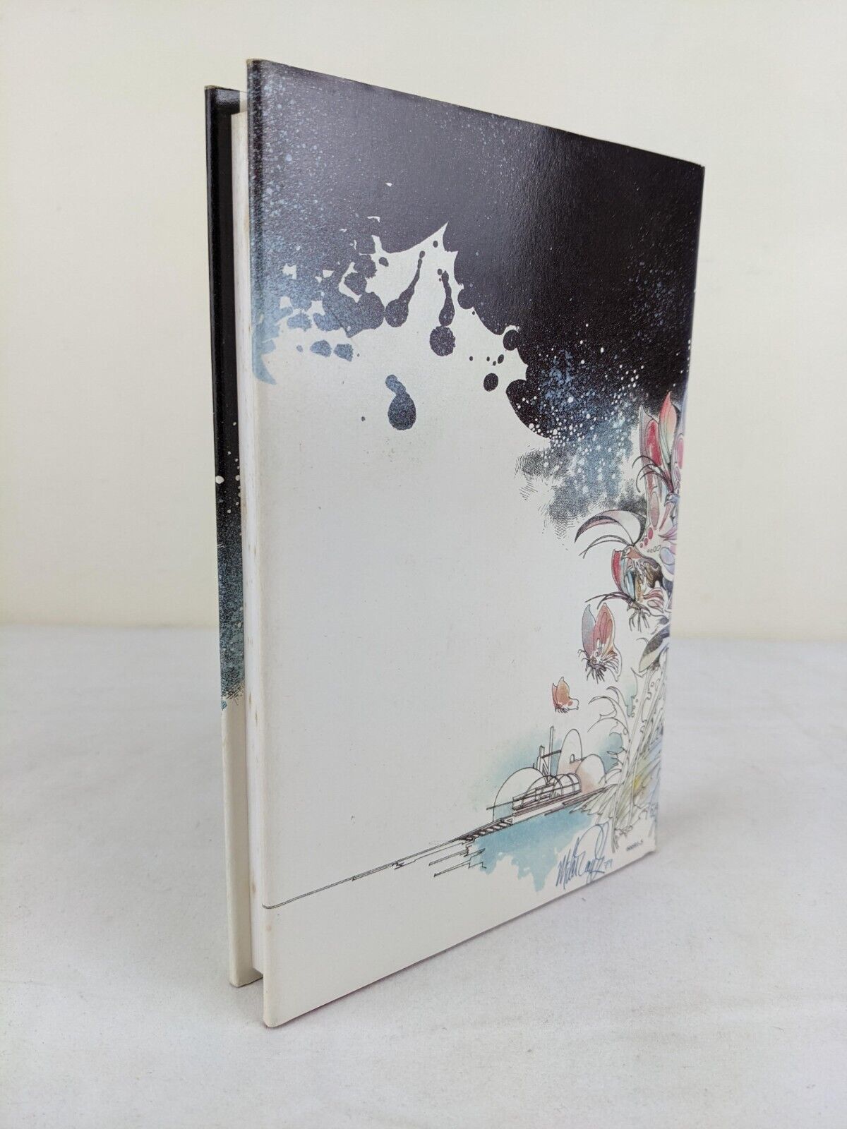 Love 3000: Nine stories of science fiction edited by Charles Waugh 1980 first ed