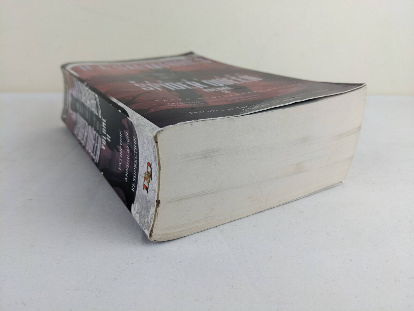 War of the spider queen omnibus volume 2 Tenth anniversary - R.A. Salvatore 2012