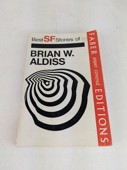 Best SF stories of Brian W. Aldiss 1972