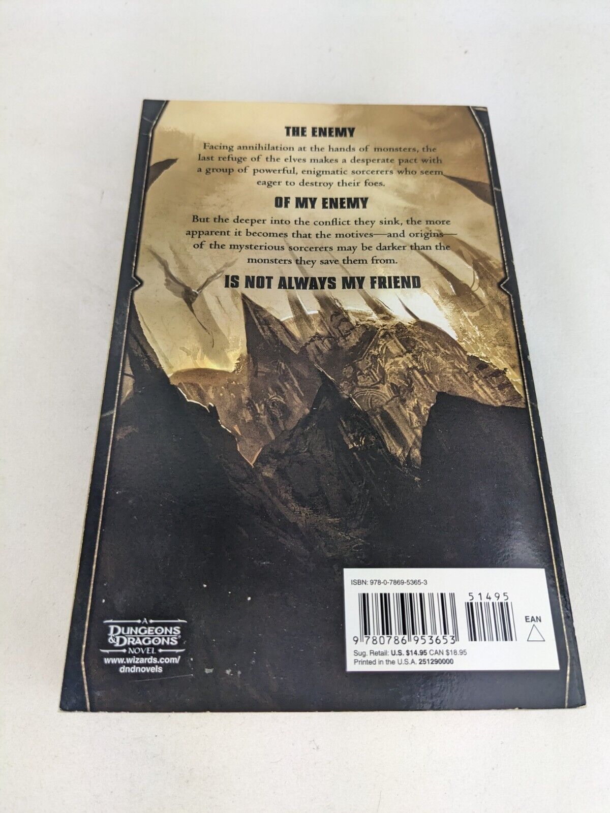 Return of the archwizards Omnibus by Troy Denning 2009