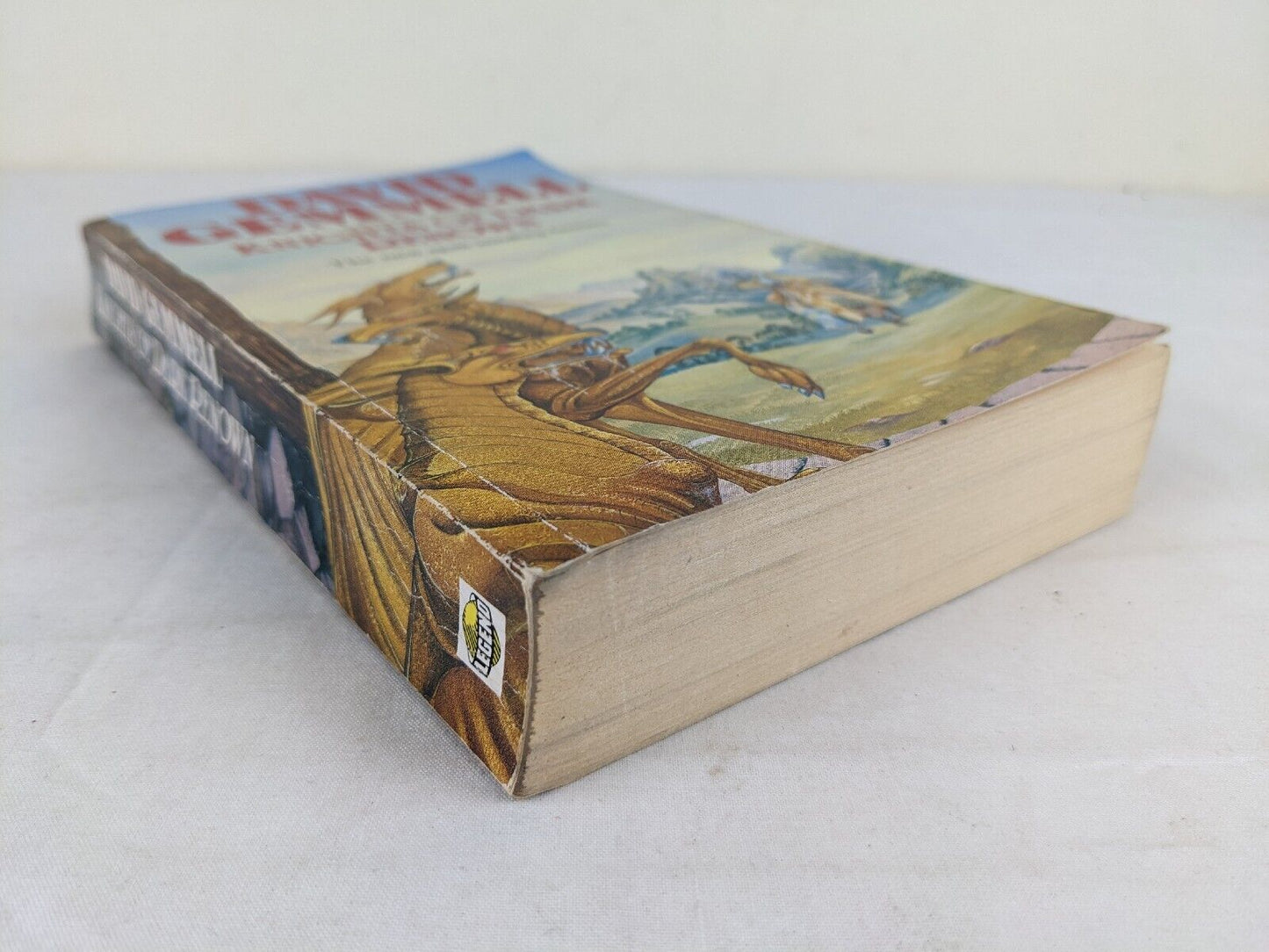 Knights Of Dark Renown By David Gemmell 1989 Drenai Saga