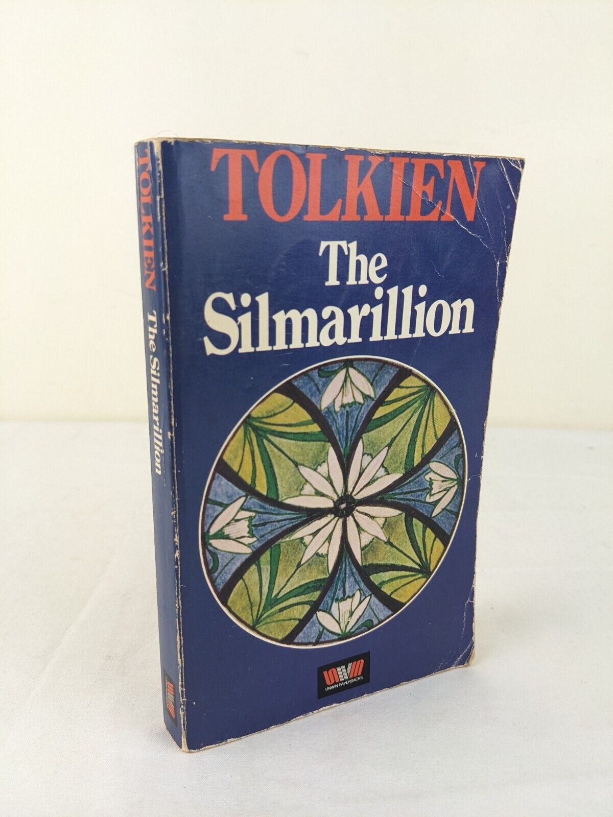 The silmarillion by J.R.R Tolkien 1979 unwin