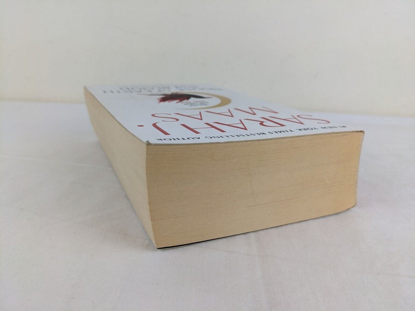 House Of Earth And Blood By Sarah J. Maas 2021 Crescent City