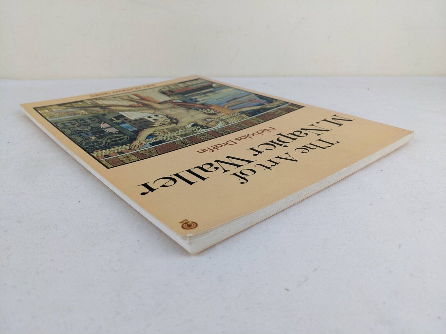 The art of M. Napier Waller by Nicholas Draffin 1978