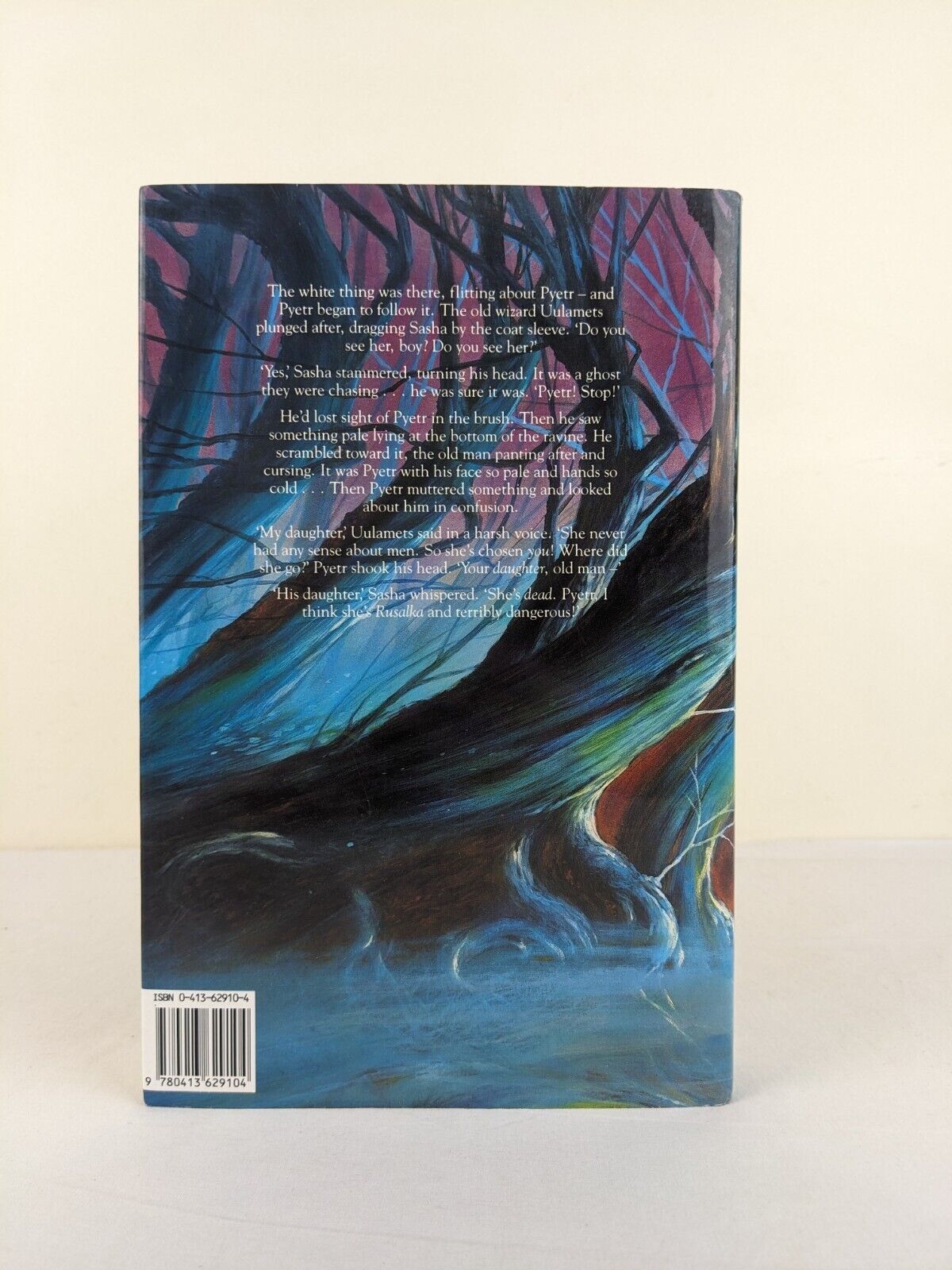 Rusalka by C.J. Cherryh 1990 Hardcover UK First Edition - Russian Stories