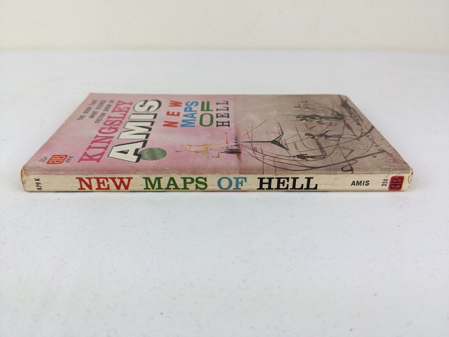 New maps of hell by Kingsley Amis 1960