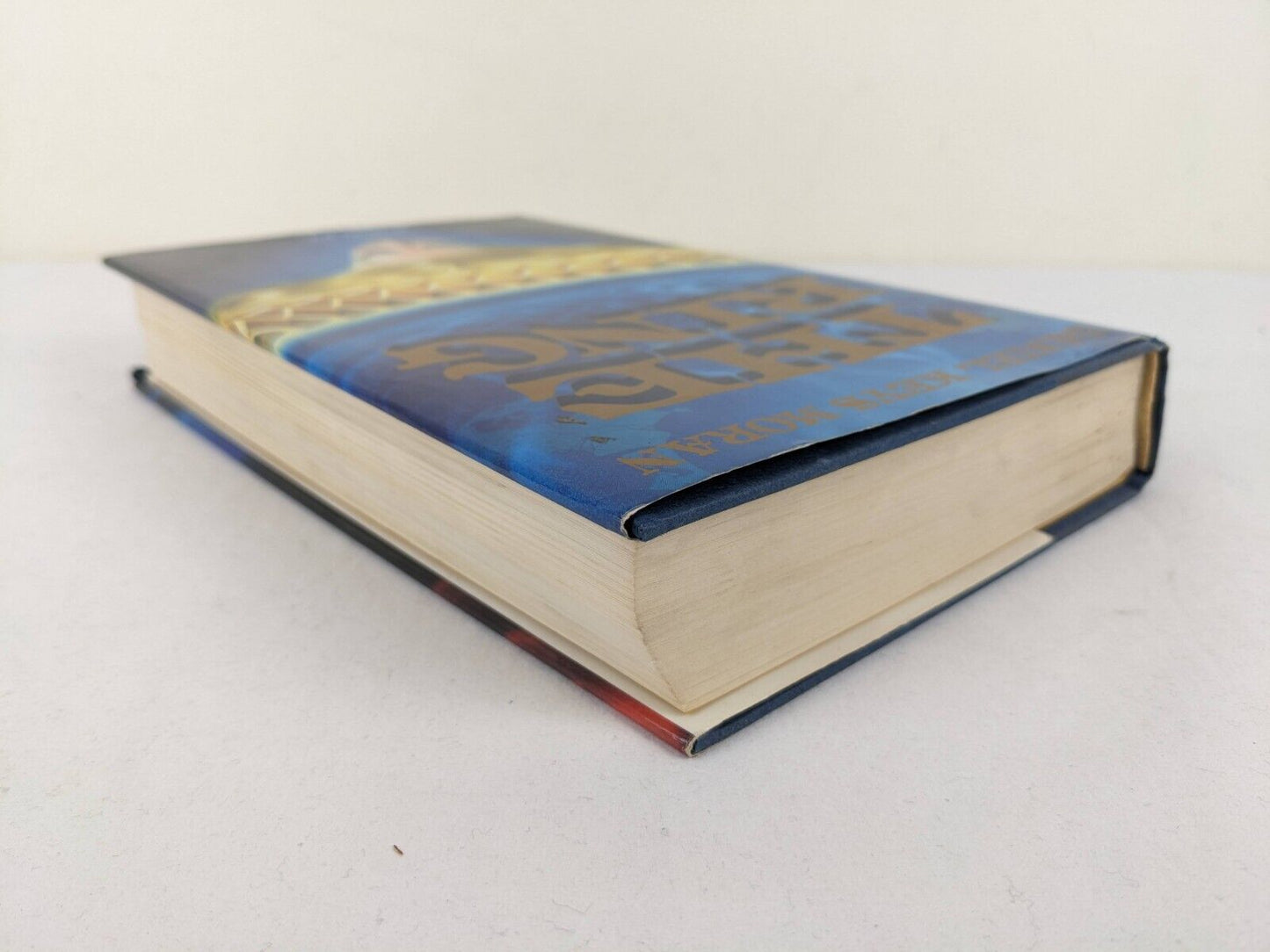 The ring by Daniel Keys Moran 1988 US First Edition Hardcover