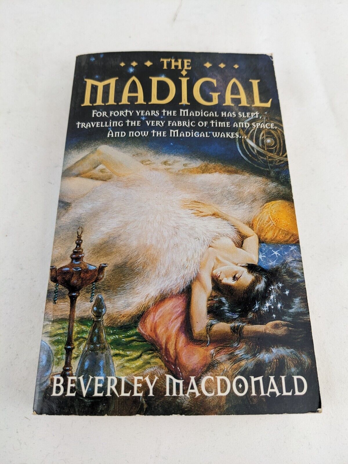 The madigal by Beverley Macdonald 1995
